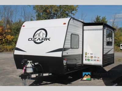 2021 Forest River RV Ozark - Photo 3