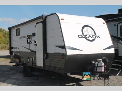 2021 Forest River RV Ozark - Photo 1