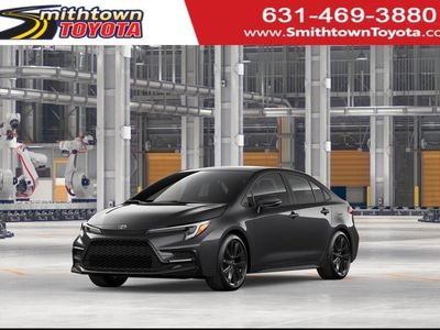 2026 Toyota Corolla SE Front-Wheel Drive - Photo 1