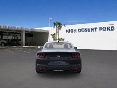 2026 Ford Mustang — detail view