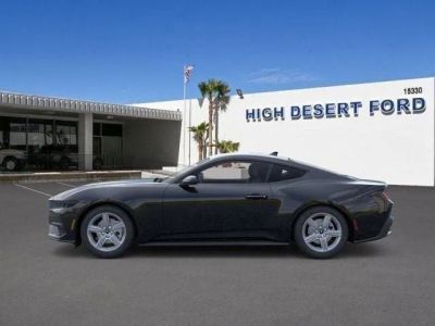 2026 Ford Mustang — rear three-quarter view