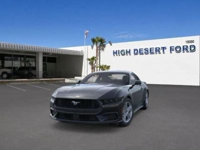 2026 Ford Mustang — side profile view