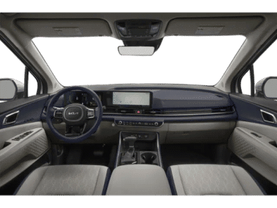 2026 Kia Carnival — photo 7 view