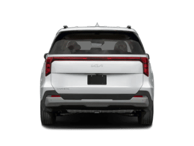 2026 Kia Carnival — detail view