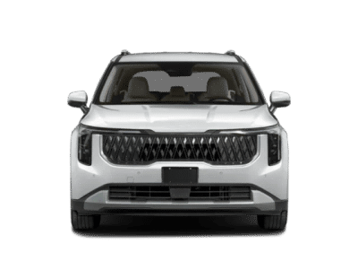 2026 Kia Carnival — interior view