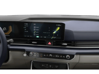 2026 Kia Carnival — photo 9 view