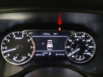 2024 Nissan Rogue - Photo 14