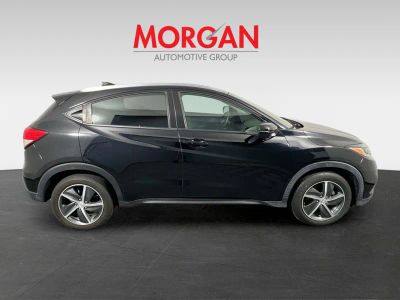 2021 Honda HR-V — side profile view
