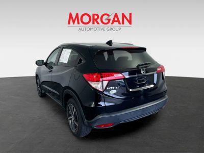 2021 Honda HR-V — detail view
