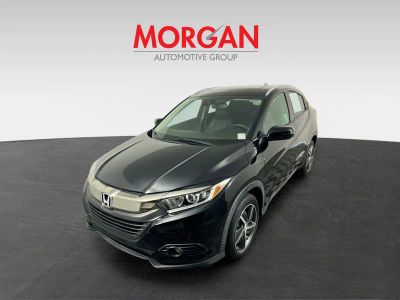 2021 Honda HR-V — photo 7 view