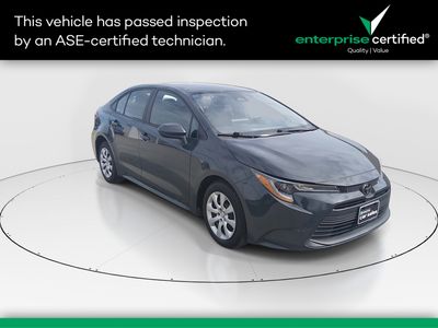 2024 Toyota Corolla - Photo 1