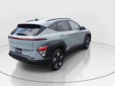 2025 Hyundai Kona — photo 7 view