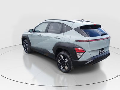 2025 Hyundai Kona — detail view