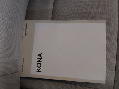 2025 Hyundai Kona — photo 22 view