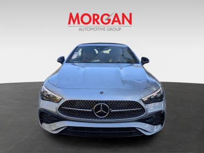2026 Mercedes-Benz CLE — photo 8 view