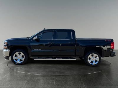 2018 Chevrolet Silverado 1500 — detail view