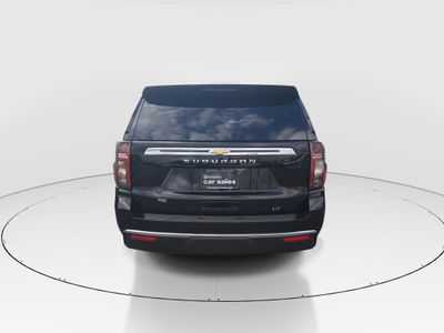 2024 Chevrolet Suburban - Photo 6
