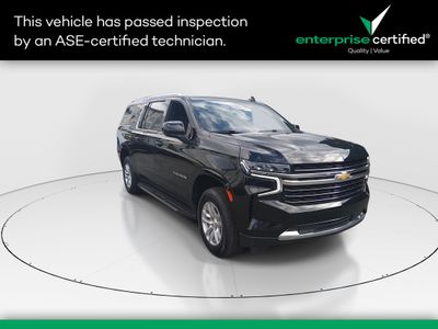 2024 Chevrolet Suburban - Photo 1