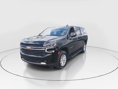 2024 Chevrolet Suburban - Photo 3