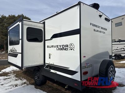 2026 Forest River RV Surveyor Legend - Photo 4