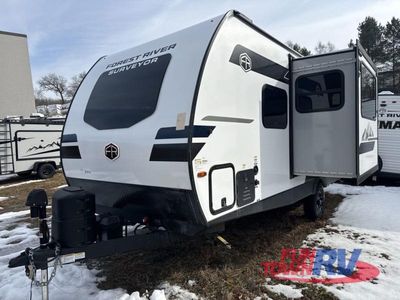 2026 Forest River RV Surveyor Legend - Photo 5