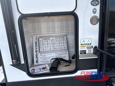 2026 Forest River RV Surveyor Legend - Photo 24