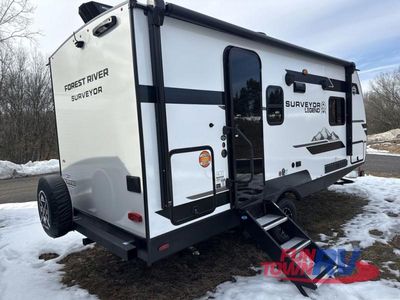 2026 Forest River RV Surveyor Legend - Photo 3