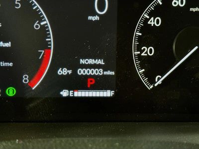 2026 Honda Odyssey — photo 11 view