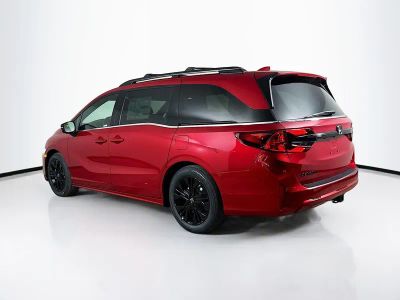 2026 Honda Odyssey — photo 28 view
