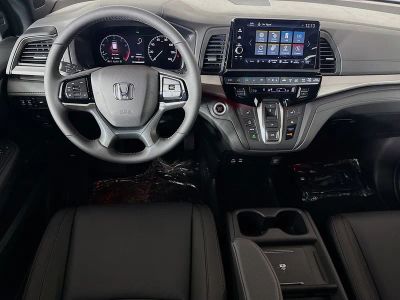 2026 Honda Odyssey — photo 24 view