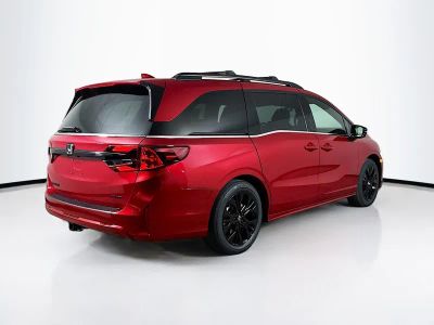 2026 Honda Odyssey — photo 30 view