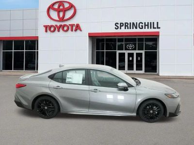 2026 Toyota Camry - Photo 11