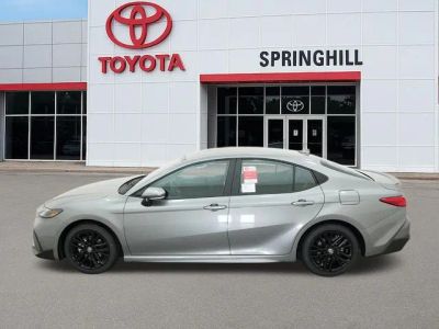 2026 Toyota Camry - Photo 3