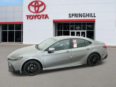 2026 Toyota Camry - Photo 2