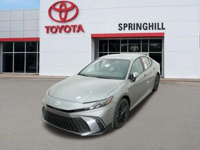 2026 Toyota Camry - Photo 16