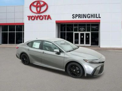 2026 Toyota Camry - Photo 12