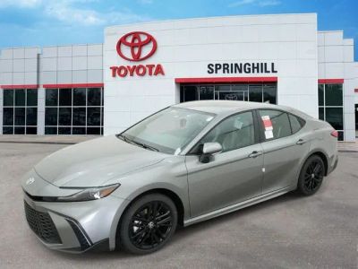 2026 Toyota Camry - Photo 1