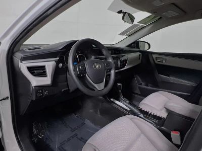2016 Toyota Corolla — photo 27 view