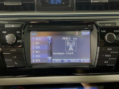 2016 Toyota Corolla — photo 24 view