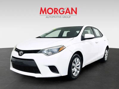 2016 Toyota Corolla — photo 7 view