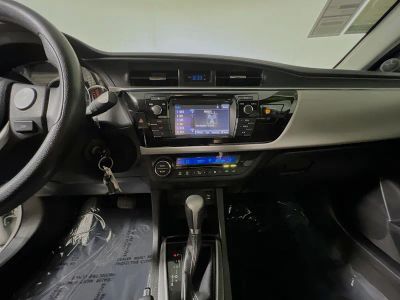 2016 Toyota Corolla — photo 22 view