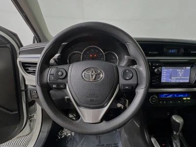 2016 Toyota Corolla — photo 15 view