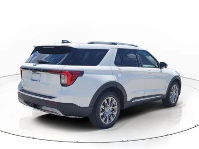 2026 Ford Explorer — detail view
