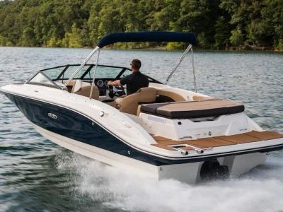 2020 Sea Ray SPX 210 - Photo 3