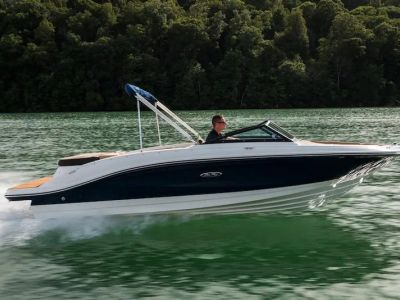 2020 Sea Ray SPX 210 - Photo 1