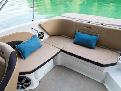 2020 Sea Ray SPX 210 - Photo 10
