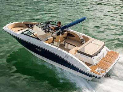 2020 Sea Ray SPX 210 - Photo 4