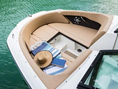 2020 Sea Ray SPX 210 - Photo 5