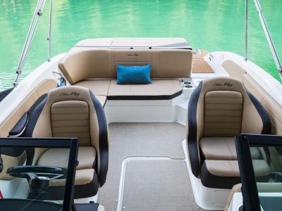 2020 Sea Ray SPX 210 - Photo 9