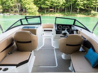 2020 Sea Ray SPX 210 - Photo 8